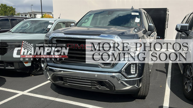 2020 GMC Sierra 1500