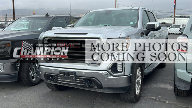 2020 GMC Sierra 1500