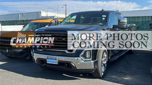 2022 GMC Sierra 1500 Limited