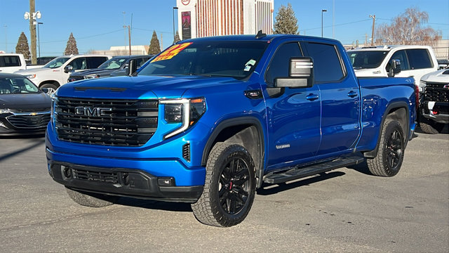 2022 GMC Sierra 1500