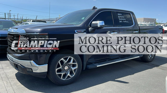 2022 GMC Sierra 1500