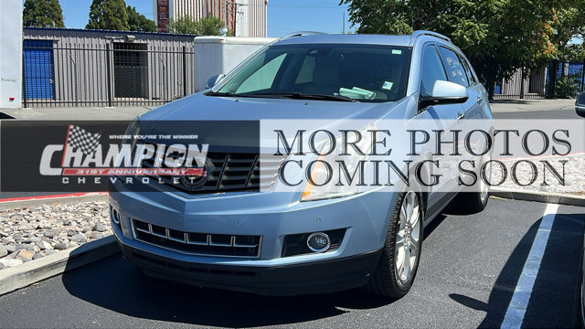 2013 Cadillac SRX