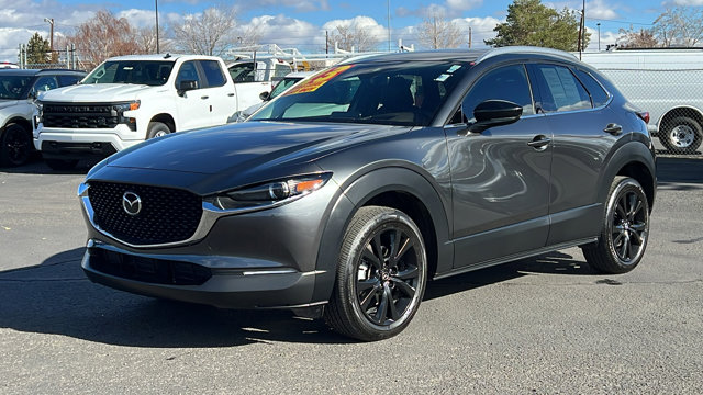 2023 Mazda Cx-30