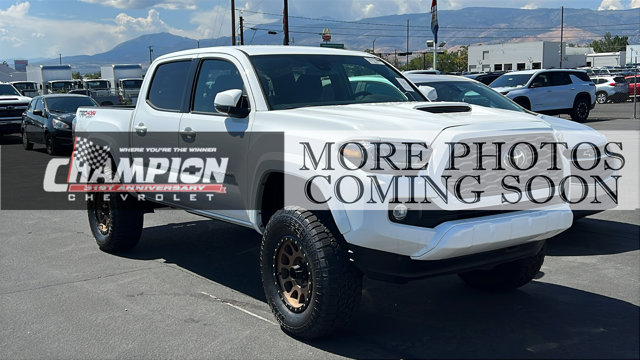 2023 Toyota Tacoma 4wd