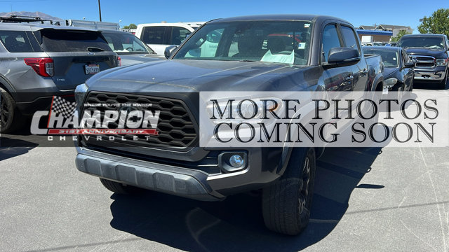 2021 Toyota Tacoma 4wd