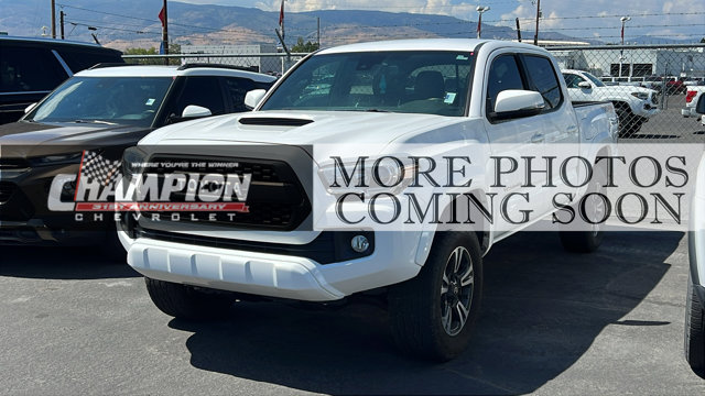 2019 Toyota Tacoma 4wd