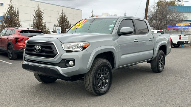 2021 Toyota Tacoma 4wd