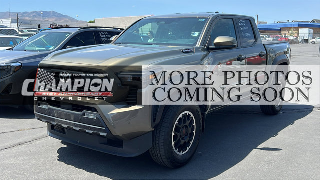 2024 Toyota Tacoma 4wd