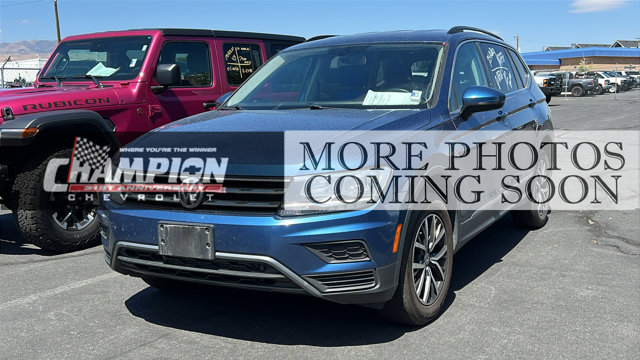 2020 Volkswagen Tiguan