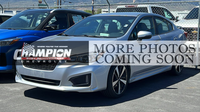 2017 Subaru Impreza