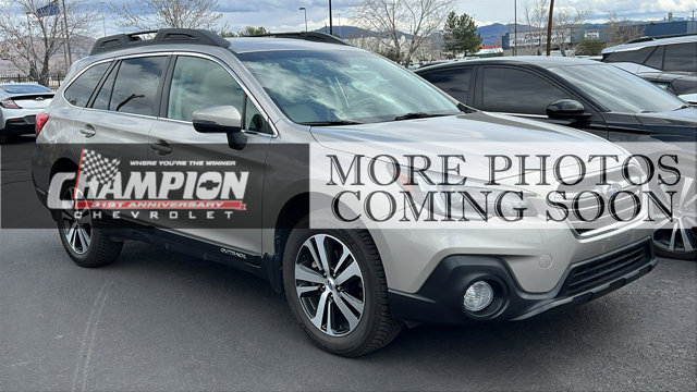 2018 Subaru Outback