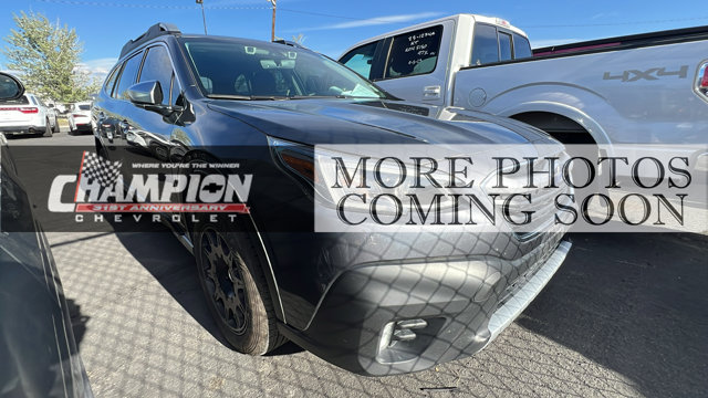 2022 Subaru Outback
