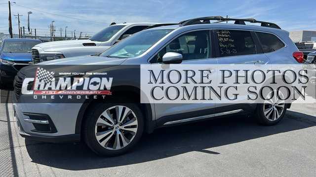 2022 Subaru Ascent