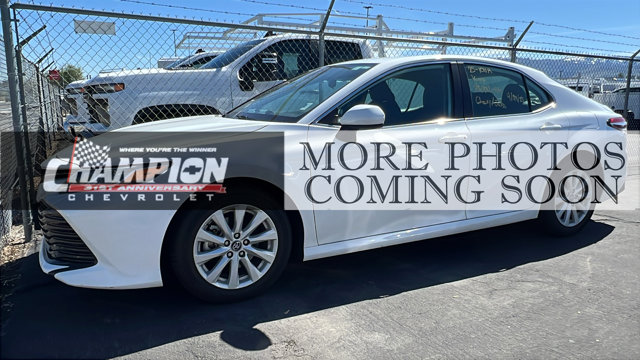 2020 Toyota Camry