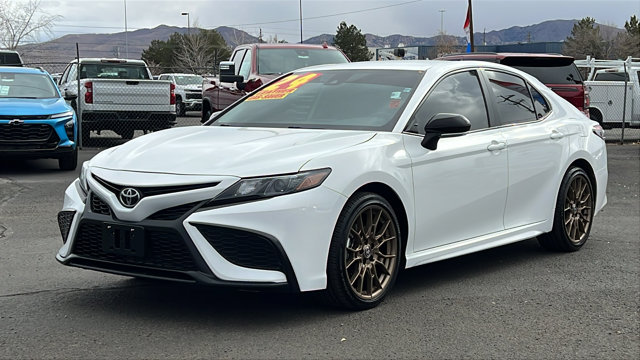 2024 Toyota Camry