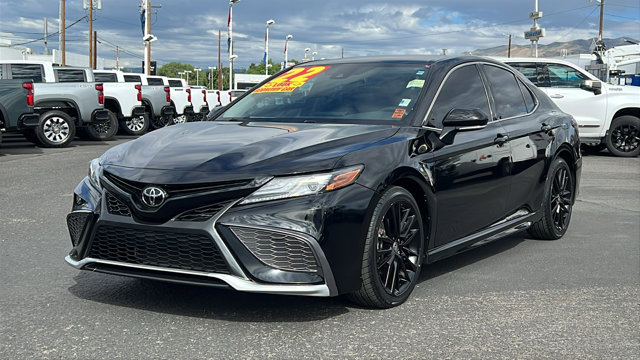 2022 Toyota Camry