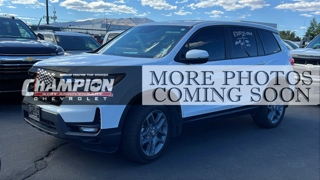 2022 Honda Passport