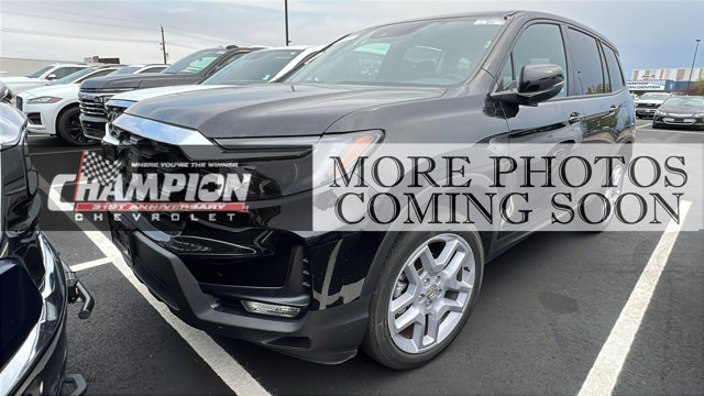 2024 Honda Passport