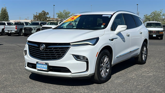 2024 Buick Enclave