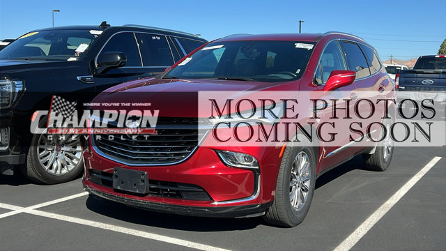 2024 Buick Enclave