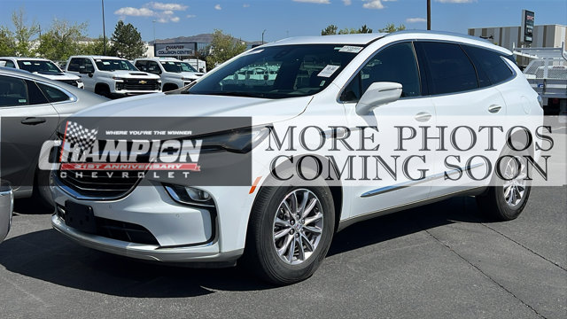 2024 Buick Enclave
