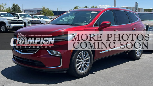 2024 Buick Enclave