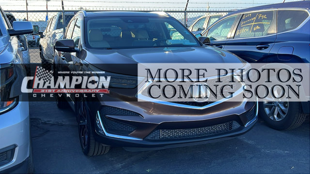 2019 Acura RDX