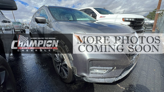 2020 Nissan Rogue