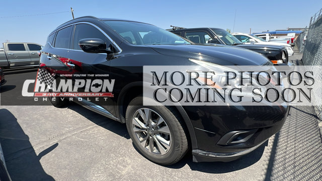 2018 Nissan Murano