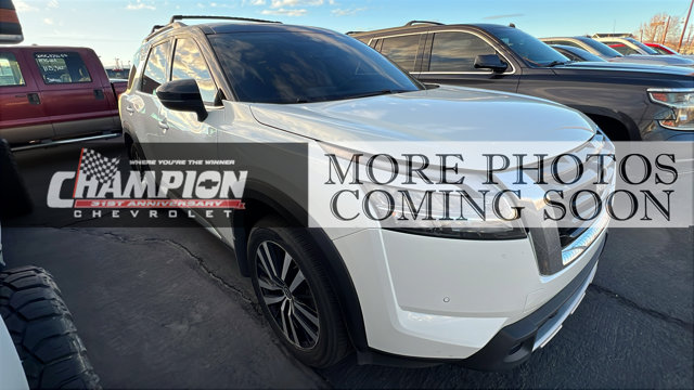 2024 Nissan Pathfinder