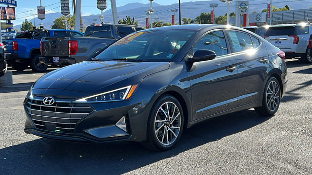 2020 Hyundai Elantra