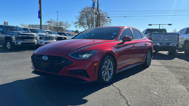 2020 Hyundai Sonata