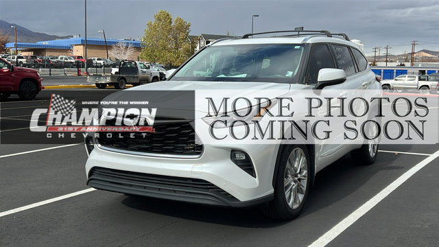 2022 Toyota Highlander