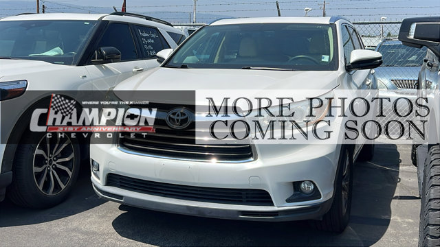 2015 Toyota Highlander
