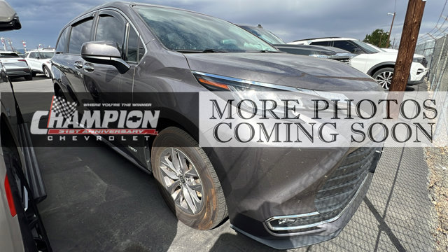 2021 Toyota Sienna