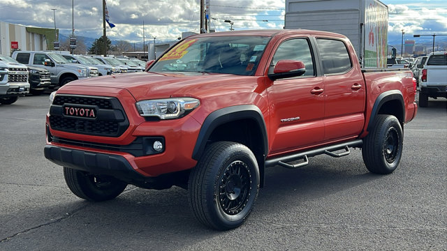 2016 Toyota Tacoma