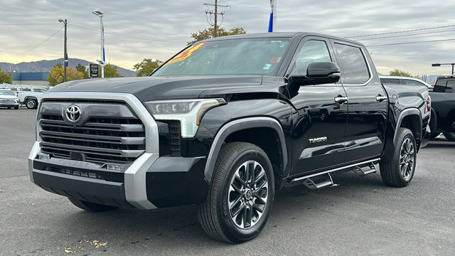 2024 Toyota Tundra 4wd