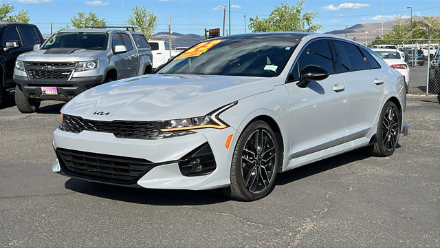 2023 Kia K5