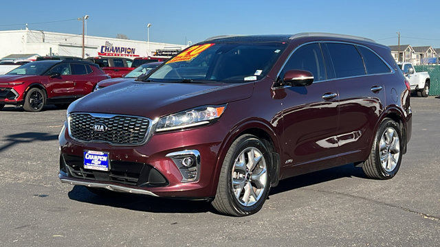 2020 Kia Sorento