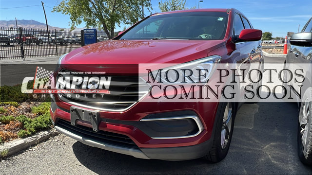 2018 Hyundai Santa Fe Sport