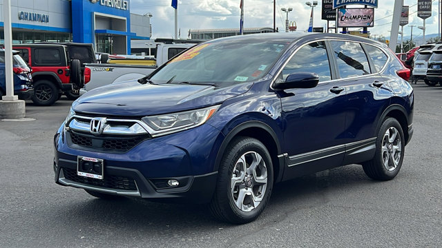 2019 Honda CR-V