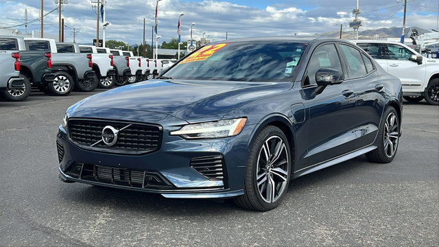 2022 Volvo S60 Recharge