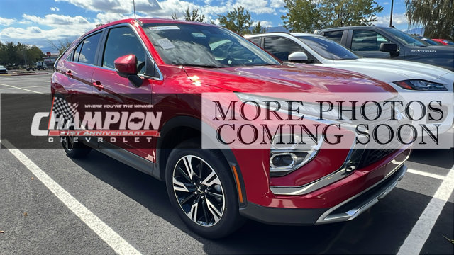 2024 Mitsubishi Eclipse Cross