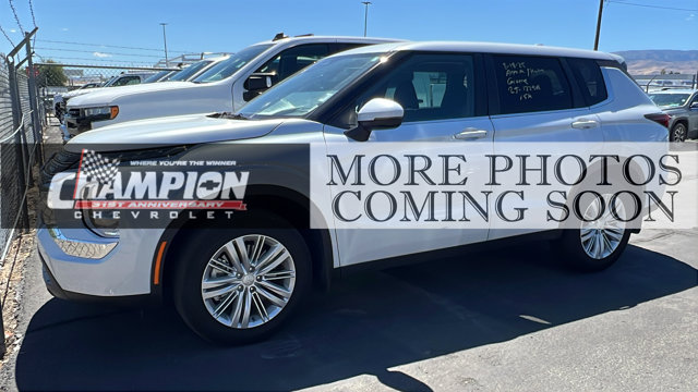 2023 Mitsubishi Outlander