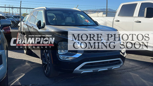 2022 Mitsubishi Outlander