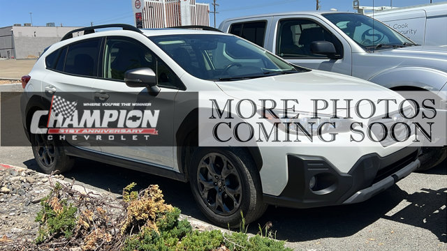 2021 Subaru Crosstrek