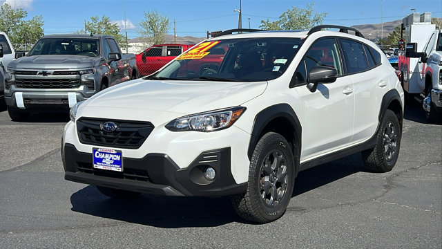 2021 Subaru Crosstrek
