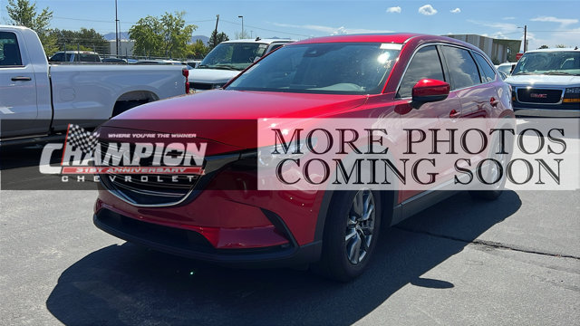 2022 Mazda CX-9