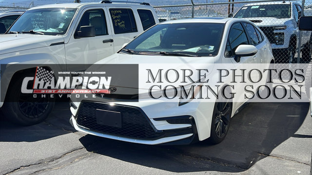 2023 Toyota Corolla
