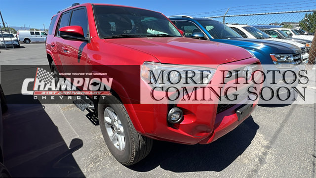 2021 Toyota 4runner